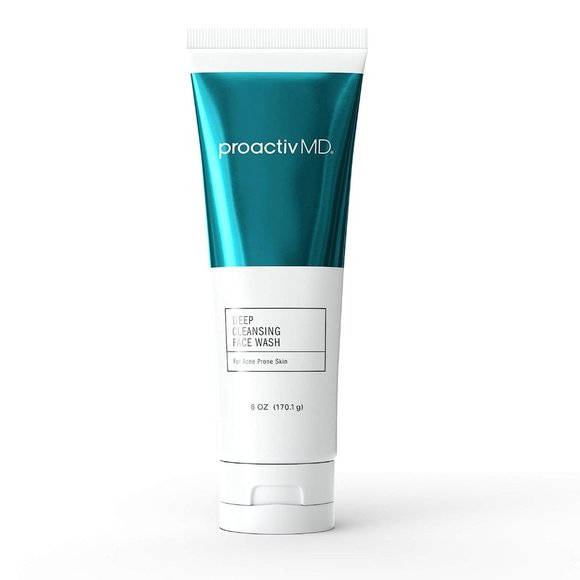 Proactiv Other Proactiv Deep Cleansing Face Wash 6 Oz New Sealed